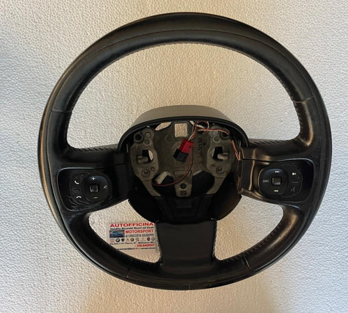 Volante sterzo fiat 500l - sterzo,