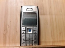 Nokia 6230i argento - nero