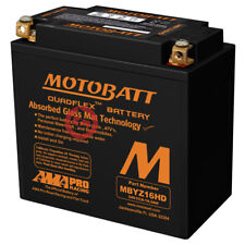 BATTERIA MOTOBATT MBYZ16HD