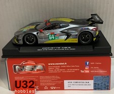 SLOT CAR NSR 0518 CORVETTE