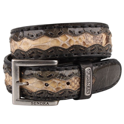 Nuovo sendra pelle - nuovo, serpente