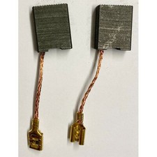 Spazzole In Carbonio per