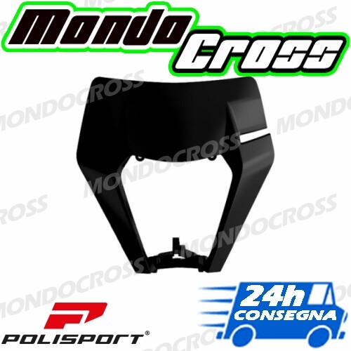 Mascherina portafaro polisport - portafaro,