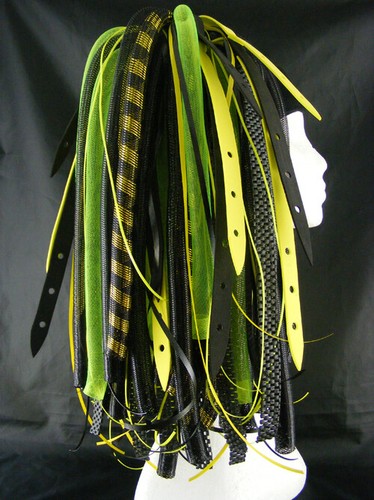 Cyberloxshop neon yellowweb - neon,