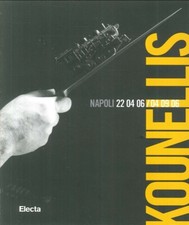 Jannis Kounellis. Napoli 22 04