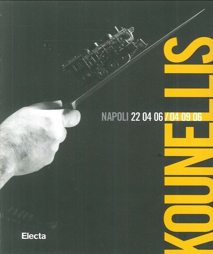 Jannis kounellis napoli 04 - napoli,