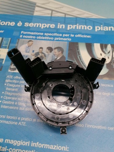 Cavo spiralato airbag