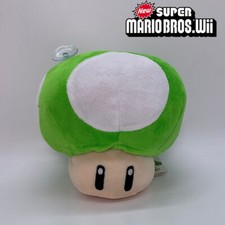 New Super Mario Bros. verde