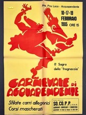 MANIFESTO ORIGINALE VITERBO