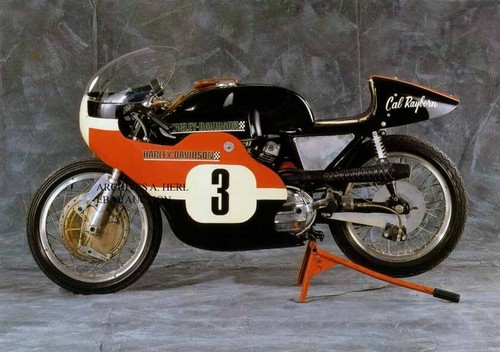 Harley davidson xr750tt cal - harley-davidson,