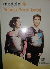 Fascia Portabimbo Medela Stella Turchese