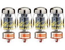 Gold Lion KT88, valvole amplificatrici selezionate in QUARTETTO