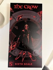 Action Figure The Crow Il Corvo Brandon Lee 1/6 Sideshow
