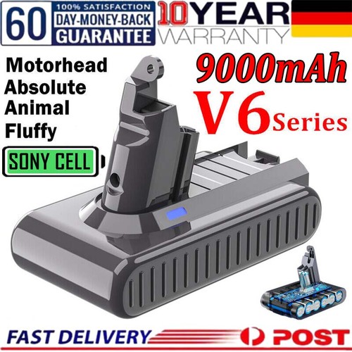 Per dyson batteria sv03 - v6,