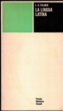 La lingua latina