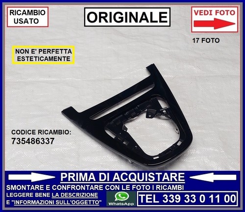 Plastica tunnel centrale zona - plastica,