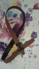 Cintura  Reversibile Hermès