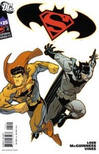 Superman Batman (2003) #  25