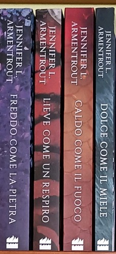 Libri jennifer armentrout - libri, l.