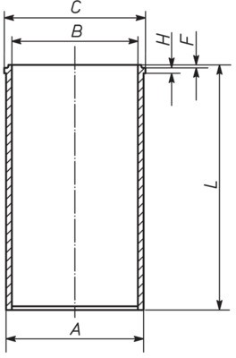 Mahle 029 00 - wv,