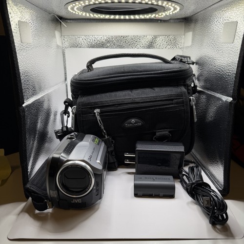 Videocamera jvc everio - jvc,