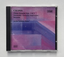Chopin - Piano Sonatas Nos 2 &