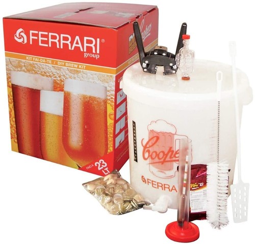 Kit per fare birra - kit,