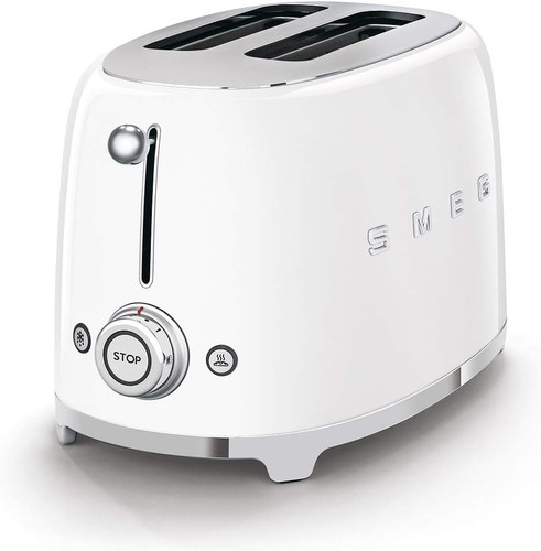 Smeg tsf01wheu tostapane 950w - smeg,