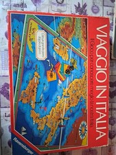 gioco in scatola Viaggio in