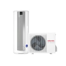 SCALDACQUA A POMPA DI CALORE