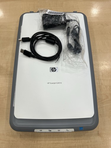 Scanner fotografico scanjet - hp,