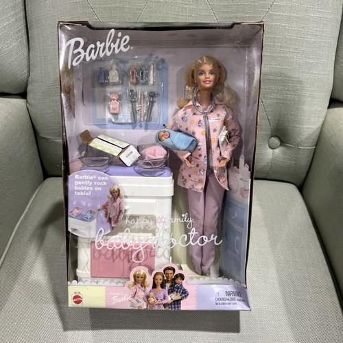 Mattel happy family midge - mattel,