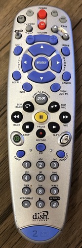 Telecomando satellitare - tv,