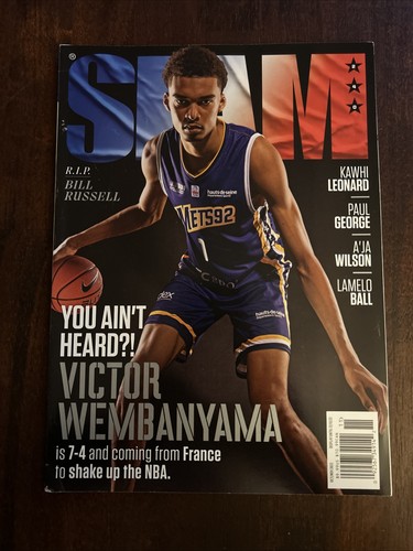 Rivista slam 2022 primo - rivista,