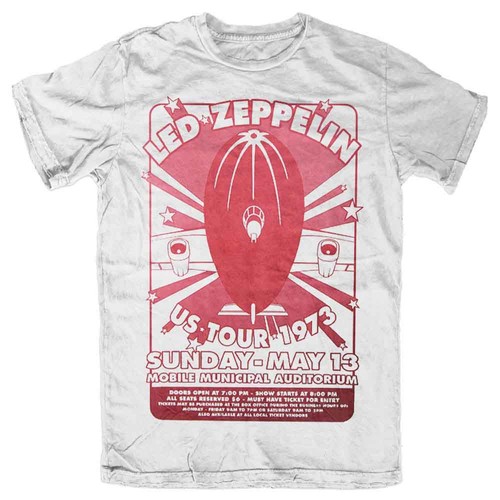 Led zeppelin mobile - led,