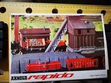 Modellini Treno Scala N