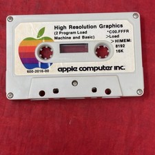 Nastro cassetta software