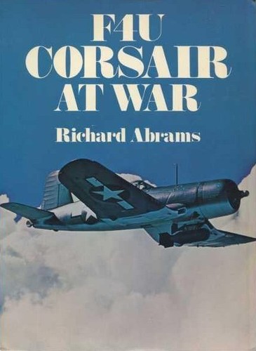 F4u corsair war ian - at, allan