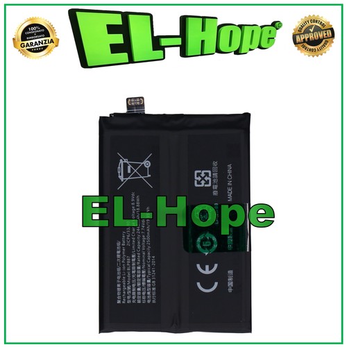 Batteria blp887 per oppo - batteria,