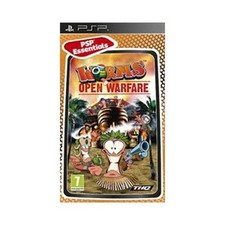 Worms Open Warfare -