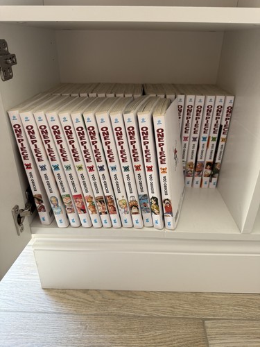 One piece new edition - one,