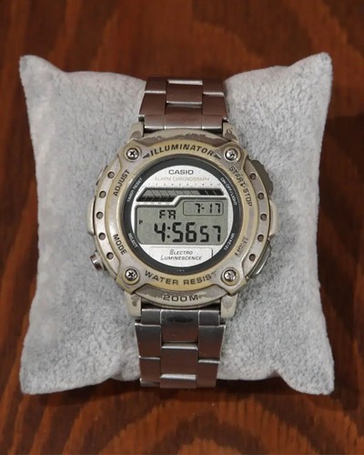 Orologio casio 285 anni 90 - orologio,