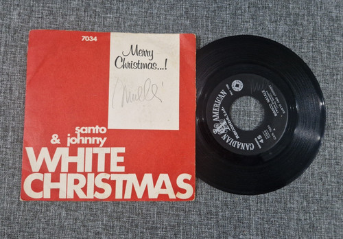Santo johnny bianco - &, natale