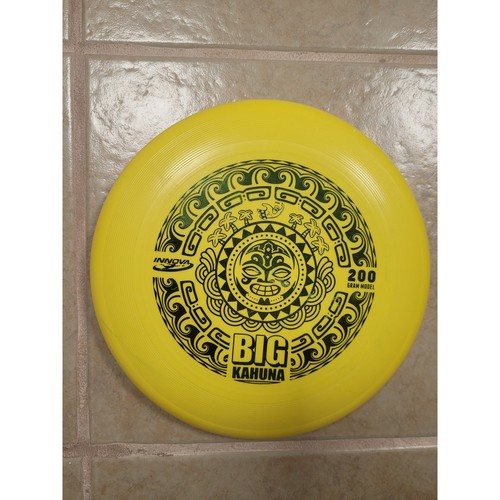 Big kahuna frisbee pesante - kahuna,