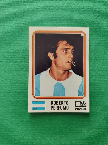 Panini munchen 1974 - wc,