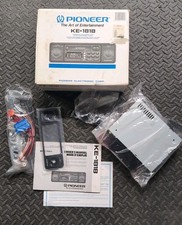 Cassetta autoradio Pioneer