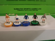 SUBBUTEO HW, 5 SPARES