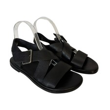 Kork-Ease sandali neri pelle