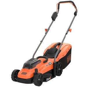 Tosaerba batteria e - batteria, b