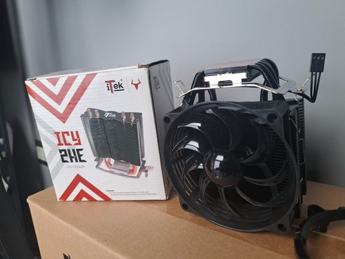 Dissipatore itek lga 1366 - ,